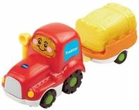 Vtech&reg; Spielzeugeisenbahn-Erweiterung Tut Tut Baby Flitzer-Traktor&Anh&auml;nger