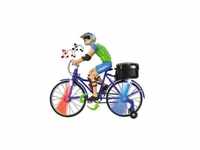 Jamara Fahrrad mit Figur (402090)