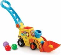 Vtech&reg; Spielzeug-Bagger VTechBaby, Ballspa&szlig; Bagger, zum Schieben