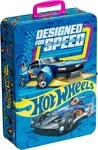 Hot Wheels Sammelkoffer f&uuml;r 50 Autos