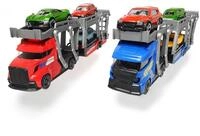 Simba Dickie Spielzeug-LKW DICKIE TOYS Autotransport LKW 28cm 2fach sortiert