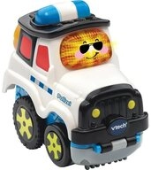 Vedes Greifspielzeug Vtech 80-515704 Tut Tut Baby Flitzer - Press & Go Polizei