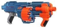 Nerf Spielwelt Elite 2.0 Shockwave RD 15, 30 Nerf Darts, 15-Dart Rotationstrommel,