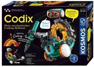 Kosmos KOSMOS 620646 - Codix, Dein mechanischer Coding Roboter, mint, Expe...