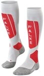 FALKE Skisocken SK5 Expert Kniestr&uuml;mpfe (1-Paar) ultraleichte Polsterung f&uuml;r