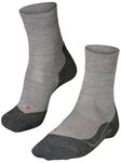FALKE Laufsocken RU4 Endurance Wool Socken (1-Paar) leichte Laufsocke mit...