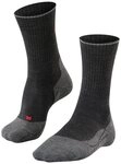 FALKE Wandersocken FALKE TK2 Explore Wool Silk Trekking Herren (1-Paar) Hoher...
