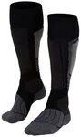 FALKE Skisocken SK1 Comfort Kniestr&uuml;mpfe (1-Paar) maximale Polsterung f&uuml;r...
