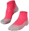 FALKE Laufsocken RU4 Endurance Short leichte Laufsocke mit mittlerer Polsterung,