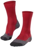FALKE Wandersocken TK2 Explore Cool Socken (1-Paar) Hoher Komfort im Mittelgebirge