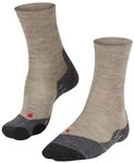 FALKE Wandersocken TK2 Explore Melange Socken (1-Paar) Hoher Komfort im...