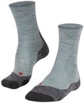 FALKE Wandersocken TK2 Explore Melange Socken (1-Paar) Hoher Komfort im...