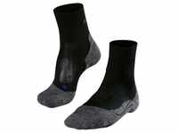 FALKE Kurzsocken TK2 Trekking Cool Damen Quarter Socken (1-Paar) aus Materialmix