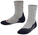FALKE Laufsocken RU4 Socken (1-Paar) leichte Laufsocke mit mittlerer Polsterung