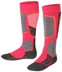 FALKE Skisocken SK2 Intermediate Kniestr&uuml;mpfe (1-Paar) mit mittelstarker Polsterung