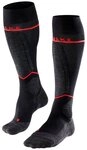 FALKE Skisocken SK4 Advanced Compression Light Kniestr&uuml;mpfe (1-Paar) f&uuml;r eine
