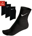 Nike Sportsocken (3-Paar) mit Frottee