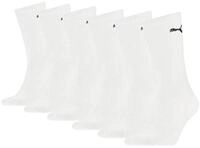 PUMA Socken 6 Paar Puma Sport Cush Crew (Set, 6-Paar, 6er-Pack)