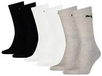 PUMA Socken 6 Paar Puma Sport Cush Crew (Set, 6-Paar, 6er-Pack)