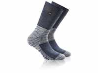 Rohner Socks Socken fibre tech blu denim