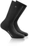 Rohner Socks Wandersocken fibre light supeR schwarz