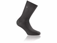 Rohner Socks Socken protector plus schwarz