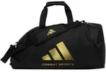 adidas Performance Sporttasche goldfarben|schwarz M