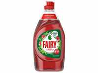 Fairy Fairy Spülmittel Ultra Konzentrat Granatapfel 450ml - Gegen Fett (1er
