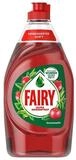 Fairy Fairy Sp&uuml;lmittel Ultra Konzentrat Granatapfel 450ml - Gegen Fett (1er
