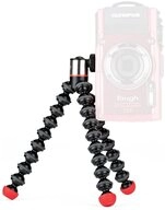 Joby GorillaPod Magnetic 325 - Kugelkopf Stativ - schwarz/rot/grau...