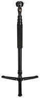 Hama Hama Monostand Smooth 155 Click Stativ Einbeinstativ (Stabiler Monostand f&uuml;r