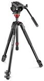 Manfrotto MVK500190XV 190X Alu Video Kit Stativhalterung