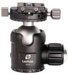 Leofoto Leofoto Stativ-Kugelkopf NB-46, Dual-Panoramafunktion + Kamerastativ