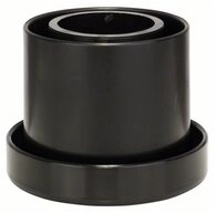 Bosch Accessories Schleifplatte Adapter f&uuml;r Bosch-Sauger, 35 mm, f&uuml;r...