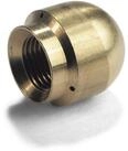 K&Auml;RCHER Zubeh&ouml;r-Set K&auml;rcher Rohrreinigungsd&uuml;se 060, 1x vorne, 3x30&deg;, 16 mm