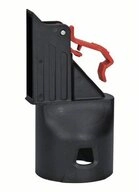 BOSCH Vakuumierbeutel-Adapter Vakuumadapter, f&uuml;r GHO 12V-20 2608000674