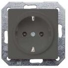 SIEMENS Steckdose Siemens Indus.Sector Schuko-Steckdose Delta Vita, car/met...