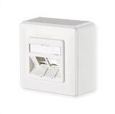Metz Connect BTR NETCOM Anschlussdose E-DAT modul 8/8(8) AP 1309150002-E rws