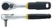 PROXXON INDUSTRIAL Ratsche Proxxon Micro-Bit-Ratsche 1/4" mit extrem schlankem...