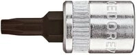 Gedore Steckschl&uuml;ssel Gedore Schraubendrehereinsatz Bit Innen-TX, T10, SW 2,74...