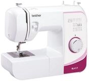 Brother N&auml;hmaschine RL417, 17 Programme, 17 Stichprogramme