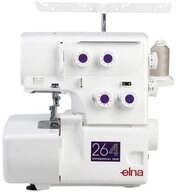 Elna Overlock-N&auml;hmaschine - Elna 264