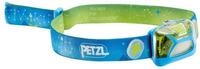 Petzl Stirnlampe Petzl TIKKID, LED-Leuchte blau