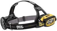Petzl Stirnlampe Petzl DUO S, LED-Leuchte schwarz