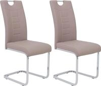 HELA Freischwinger Ruby (Set, 2 St), 2 oder 4 St&uuml;ck