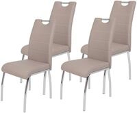 HELA Stuhl Susi (Set, 4 St), 2 oder 4 St&uuml;ck, mit Griff