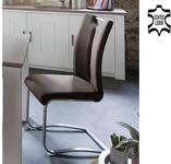 MCA furniture Esszimmerstuhl 45 x 102 x 58 cm (B/H/T) (2-er Set, 2 St)