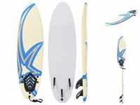 vidaXL Surfboard star 91689