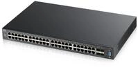 Zyxel XGS2210-52 SWITCH MANAGED RACK Netzwerk-Switch