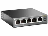 tp-link TL-SF1005P Netzwerk-Switch